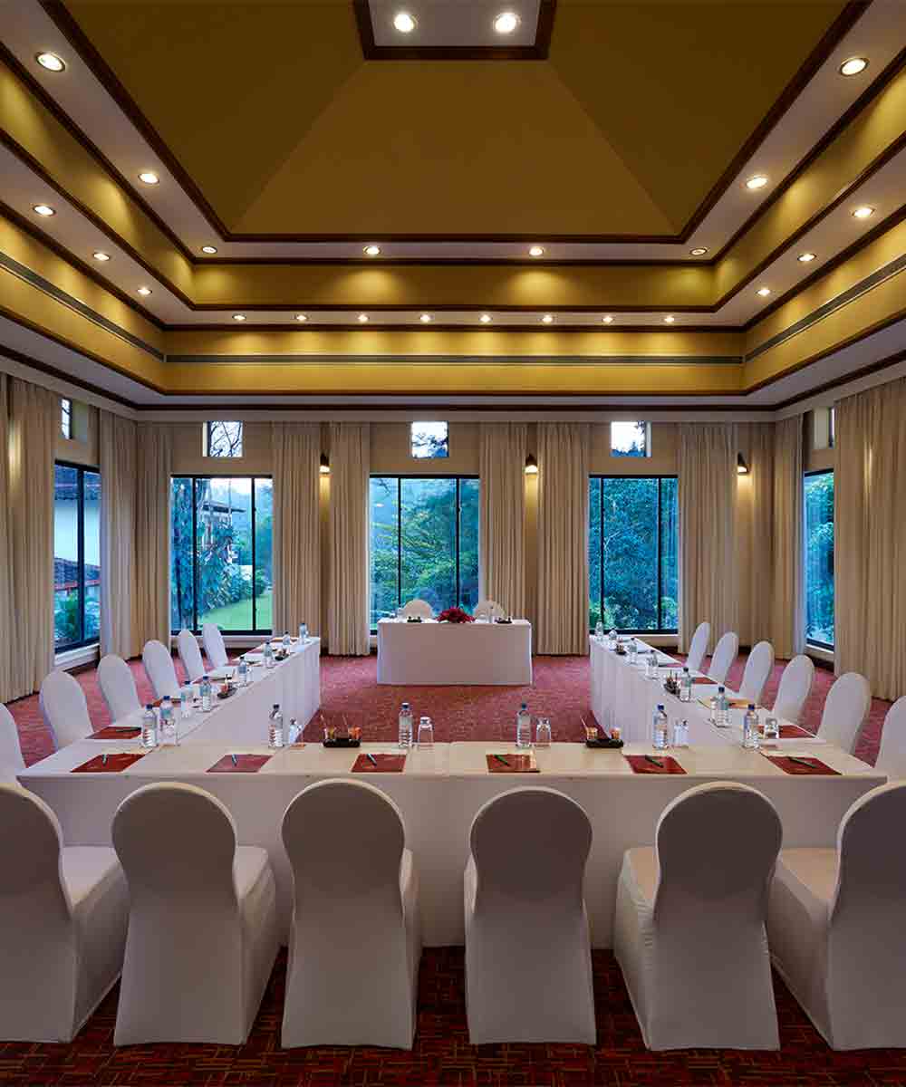 Luxury hotel gallery image