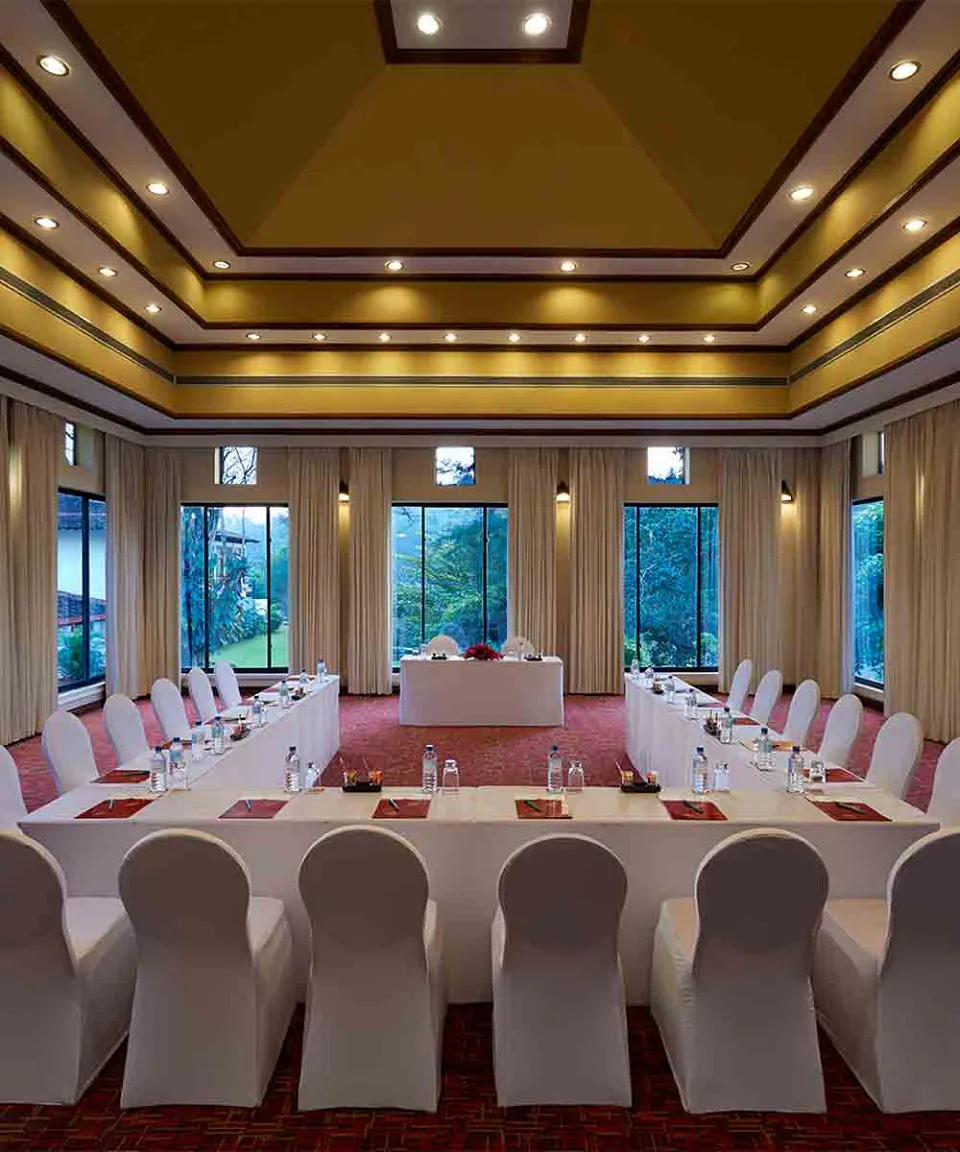 Luxury hotel gallery image