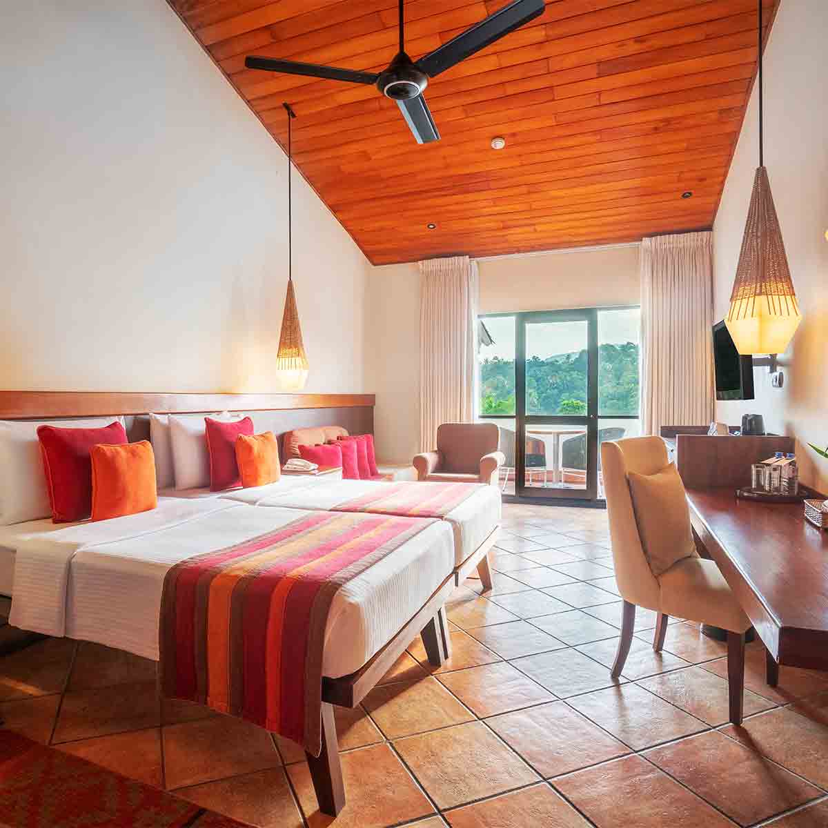 Luxury hotel gallery image