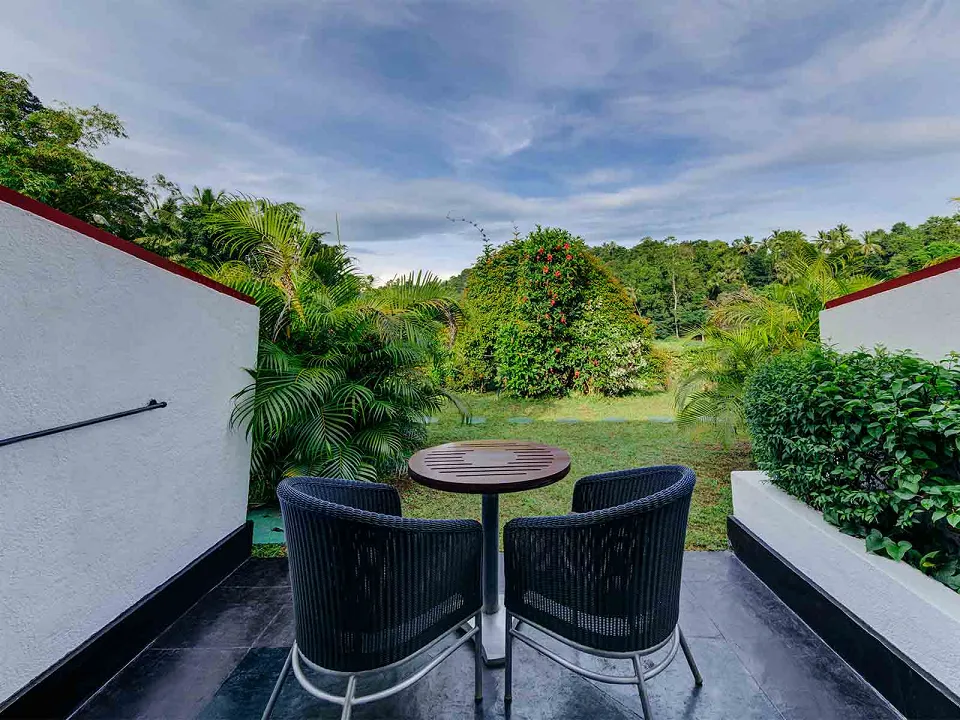 Luxury hotel gallery image — gallery photograph 3