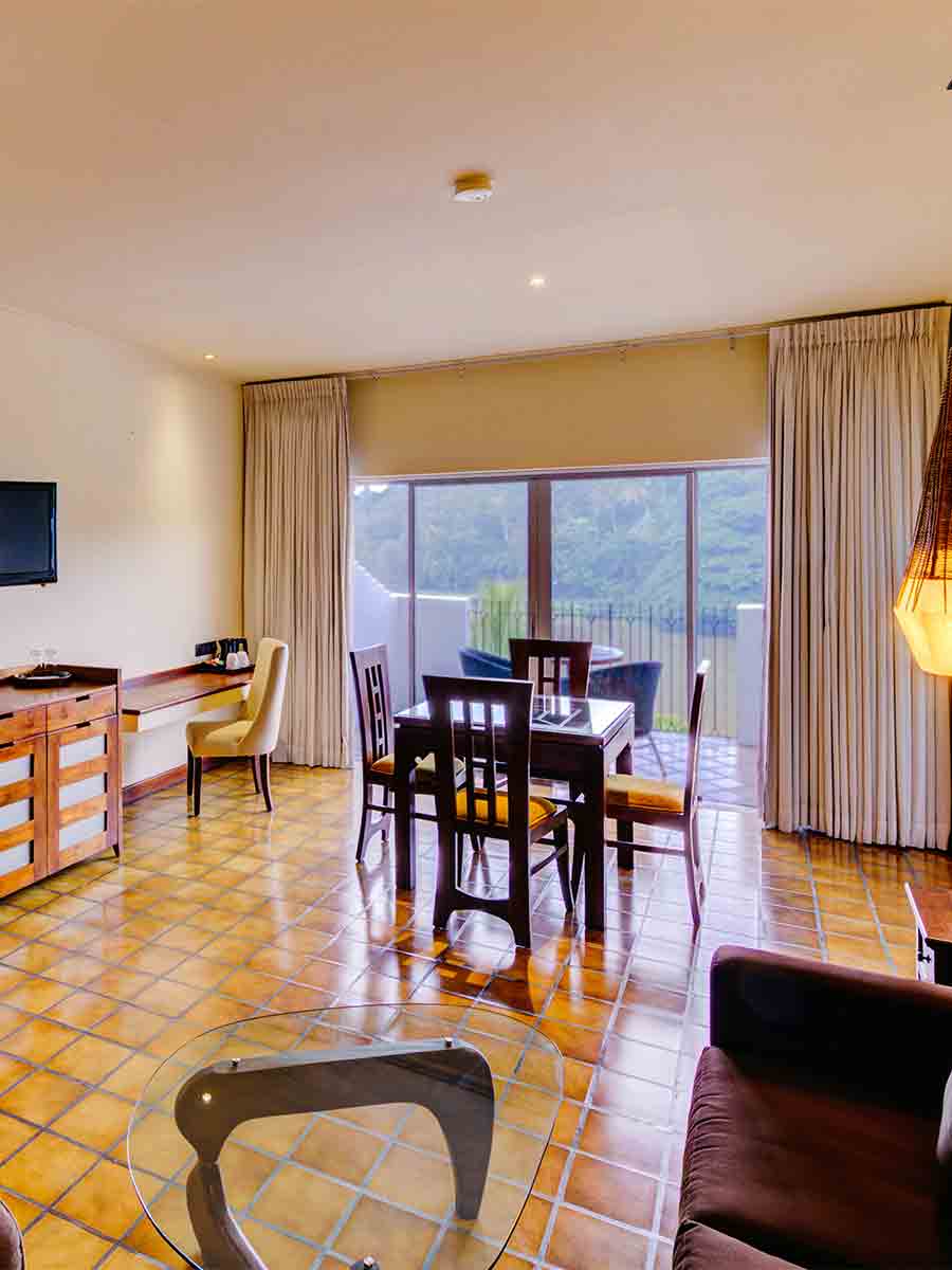 Luxury hotel gallery image