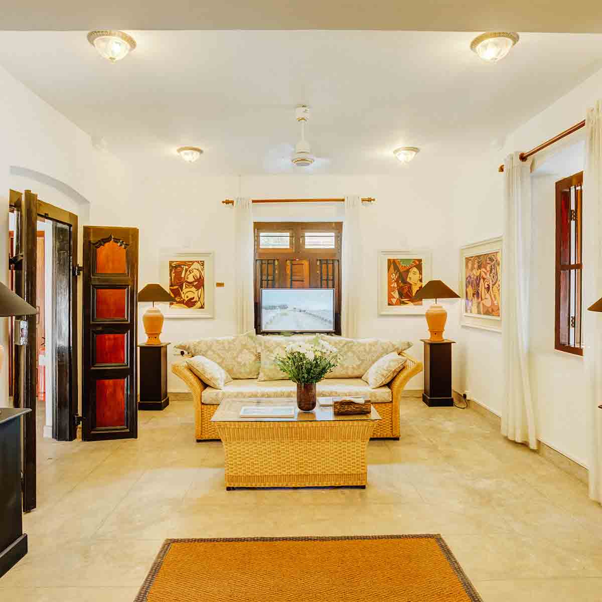 Luxury hotel gallery image