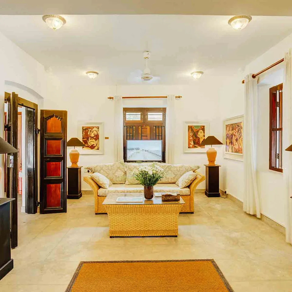 Luxury hotel gallery image — gallery photograph 2
