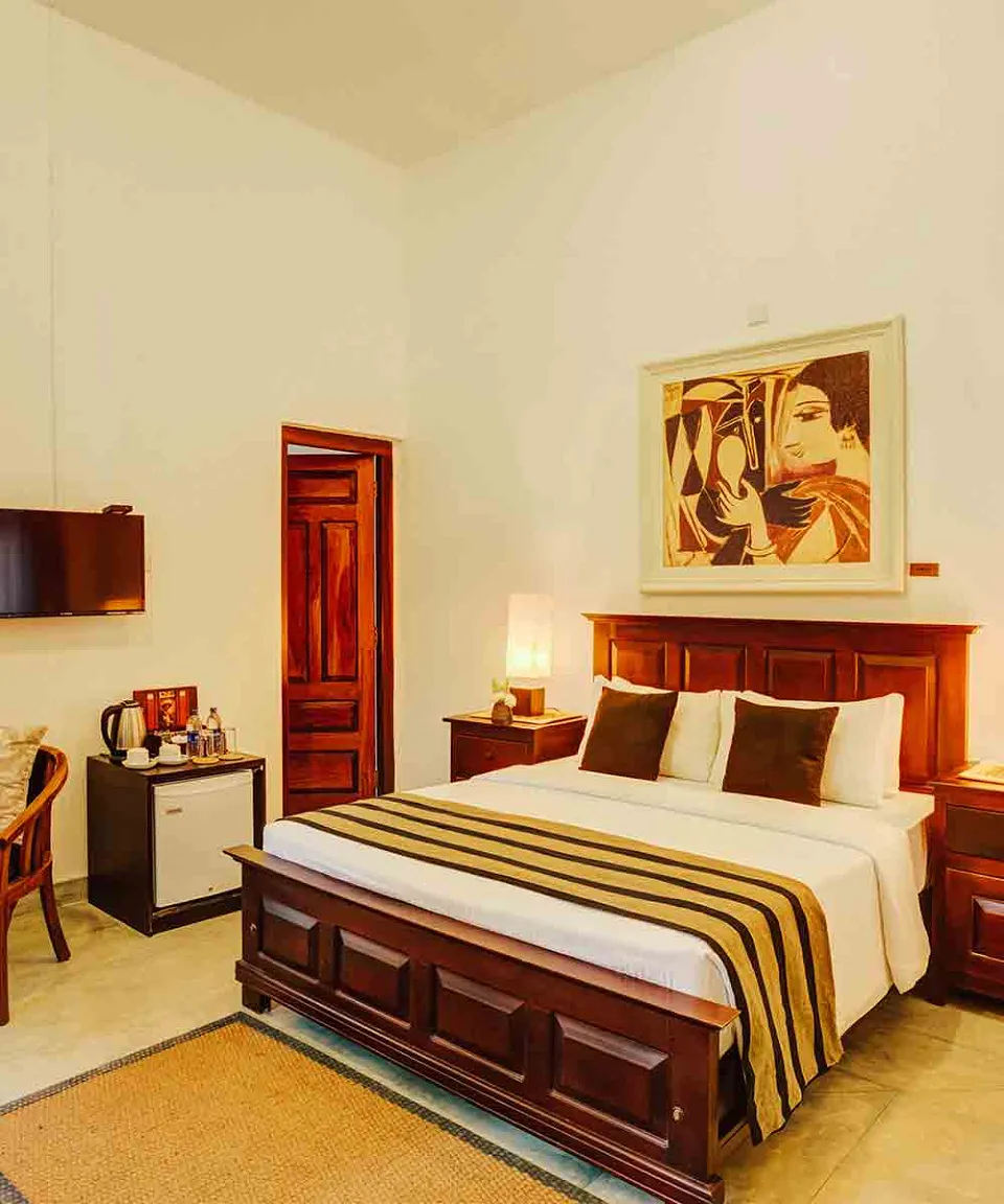 Luxury hotel gallery image — gallery photograph 3