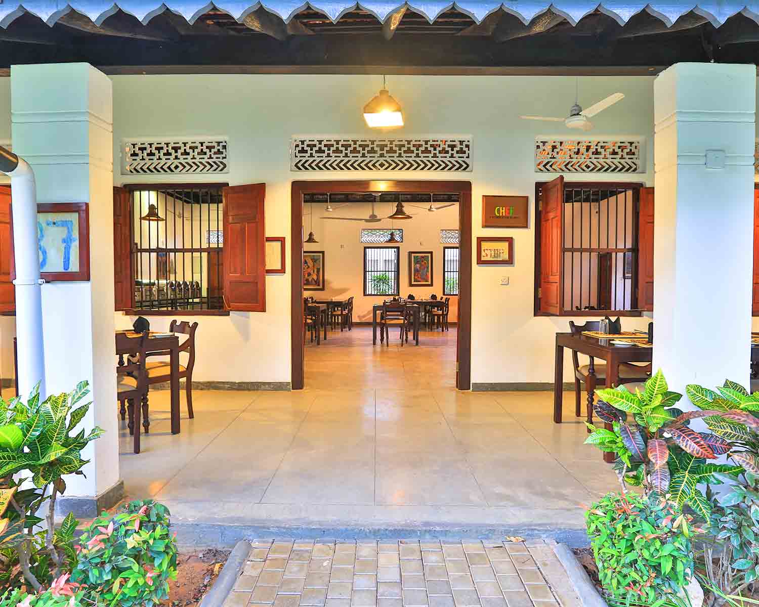 Luxury hotel gallery image