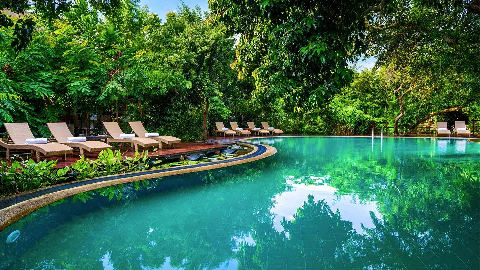 Jungle Beach an Uga Experience — hotel photograph