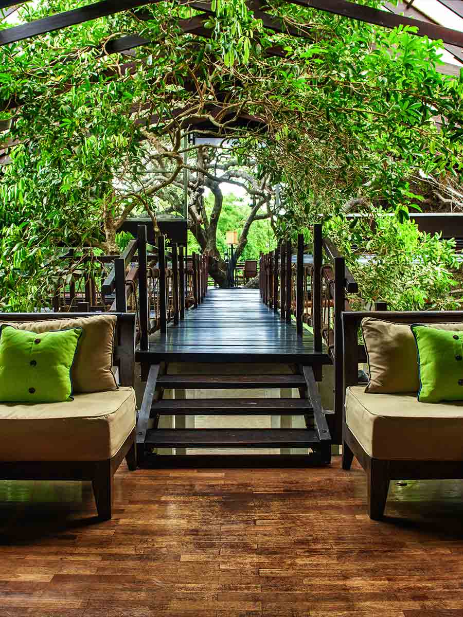 Luxury hotel gallery image