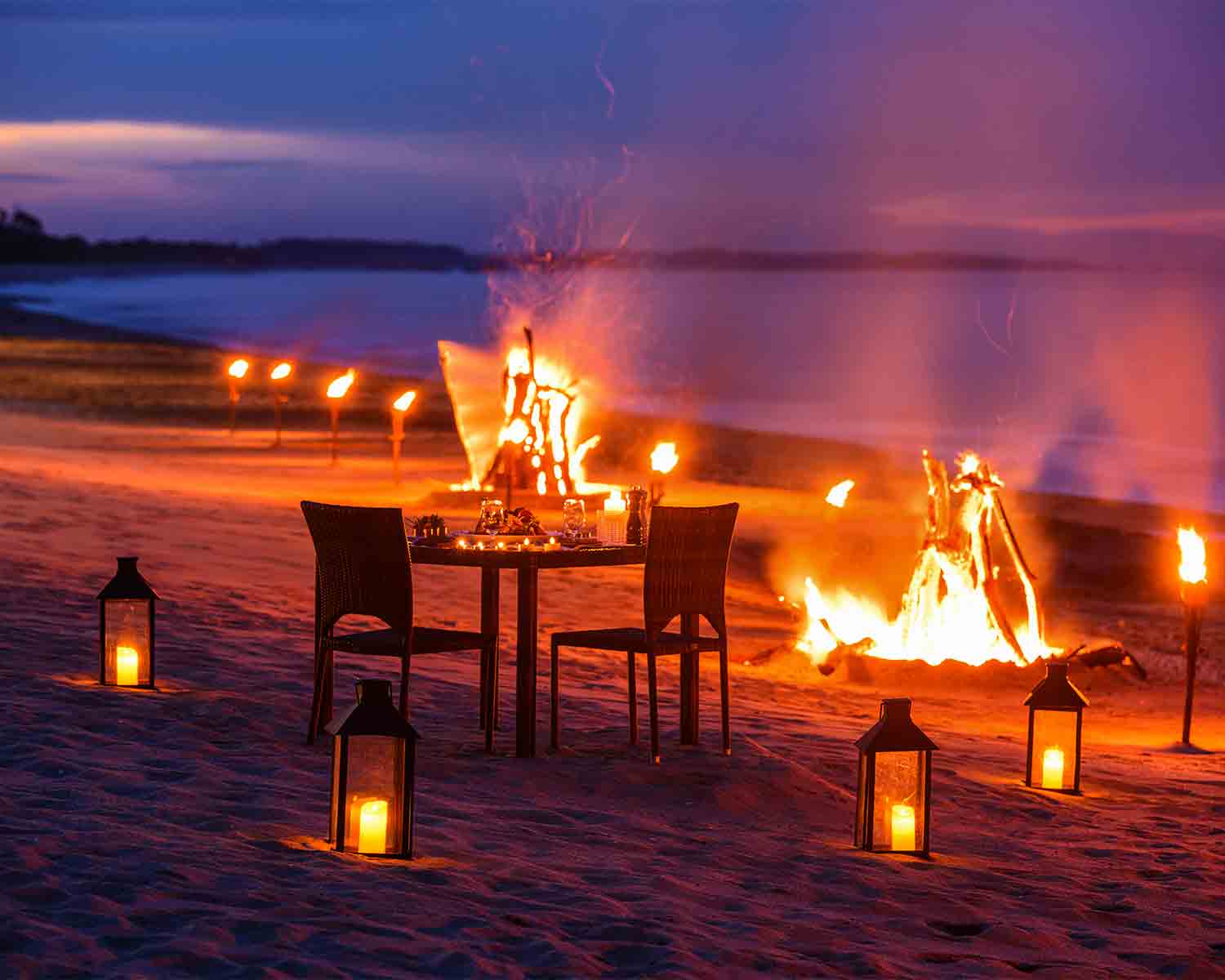 Luxury hotel gallery image