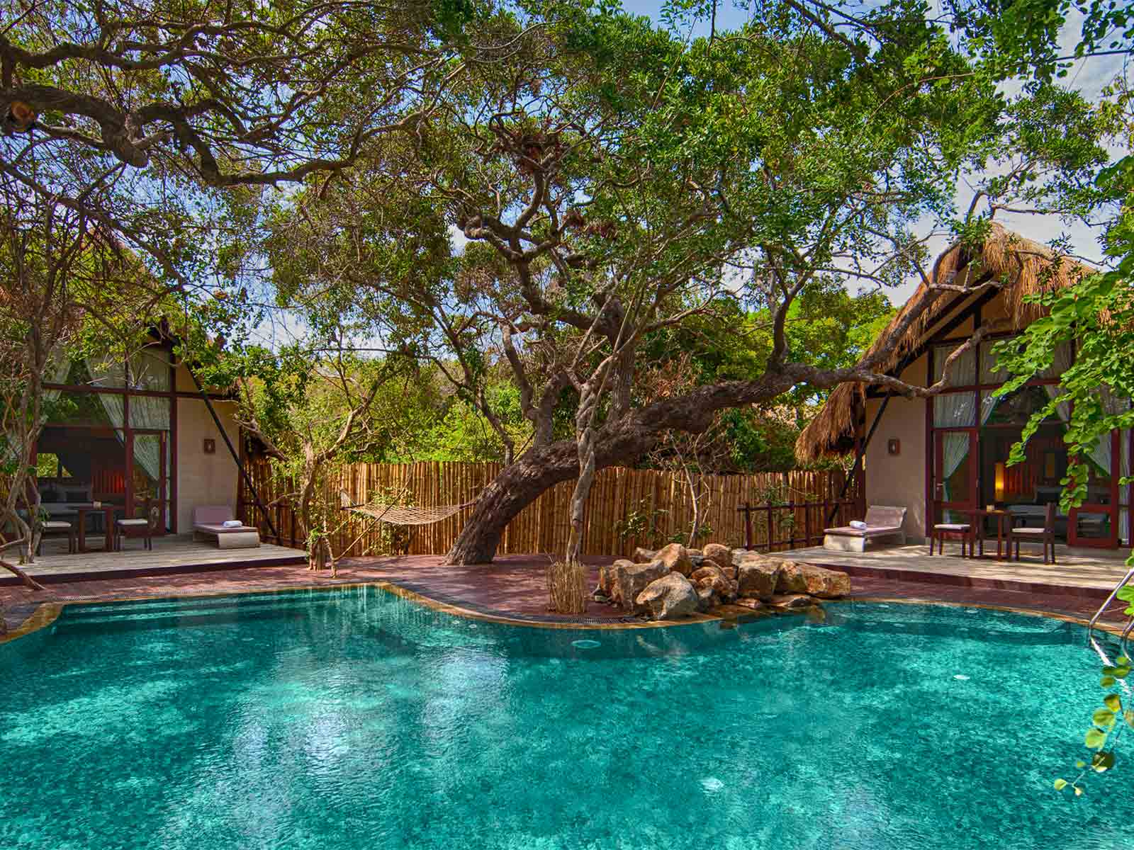 Luxury hotel gallery image