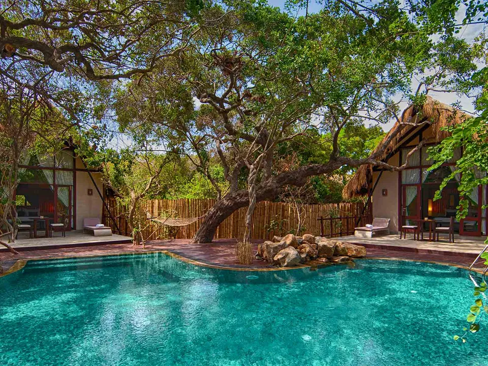 Jungle Beach an Uga Experience - Luxury hotel — gallery photograph 5