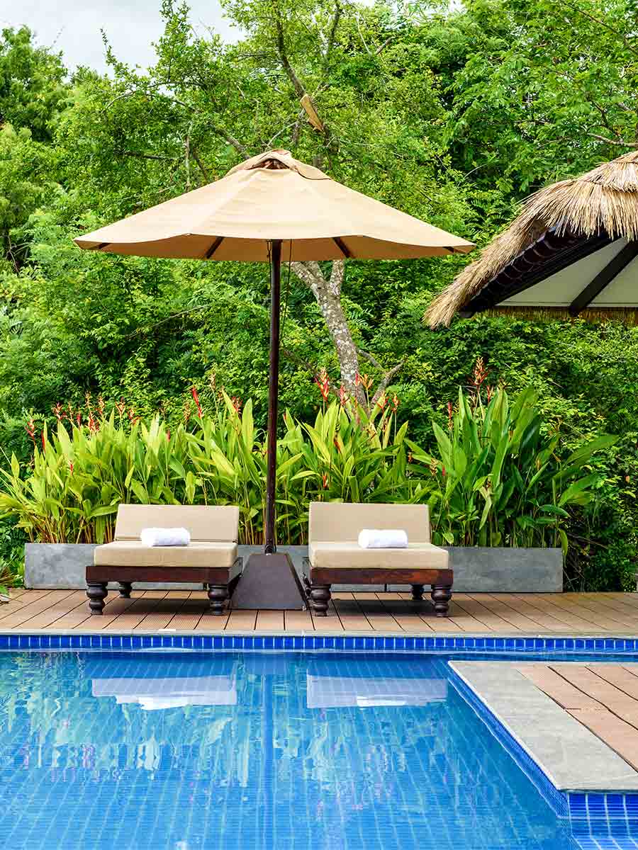 Luxury hotel gallery image