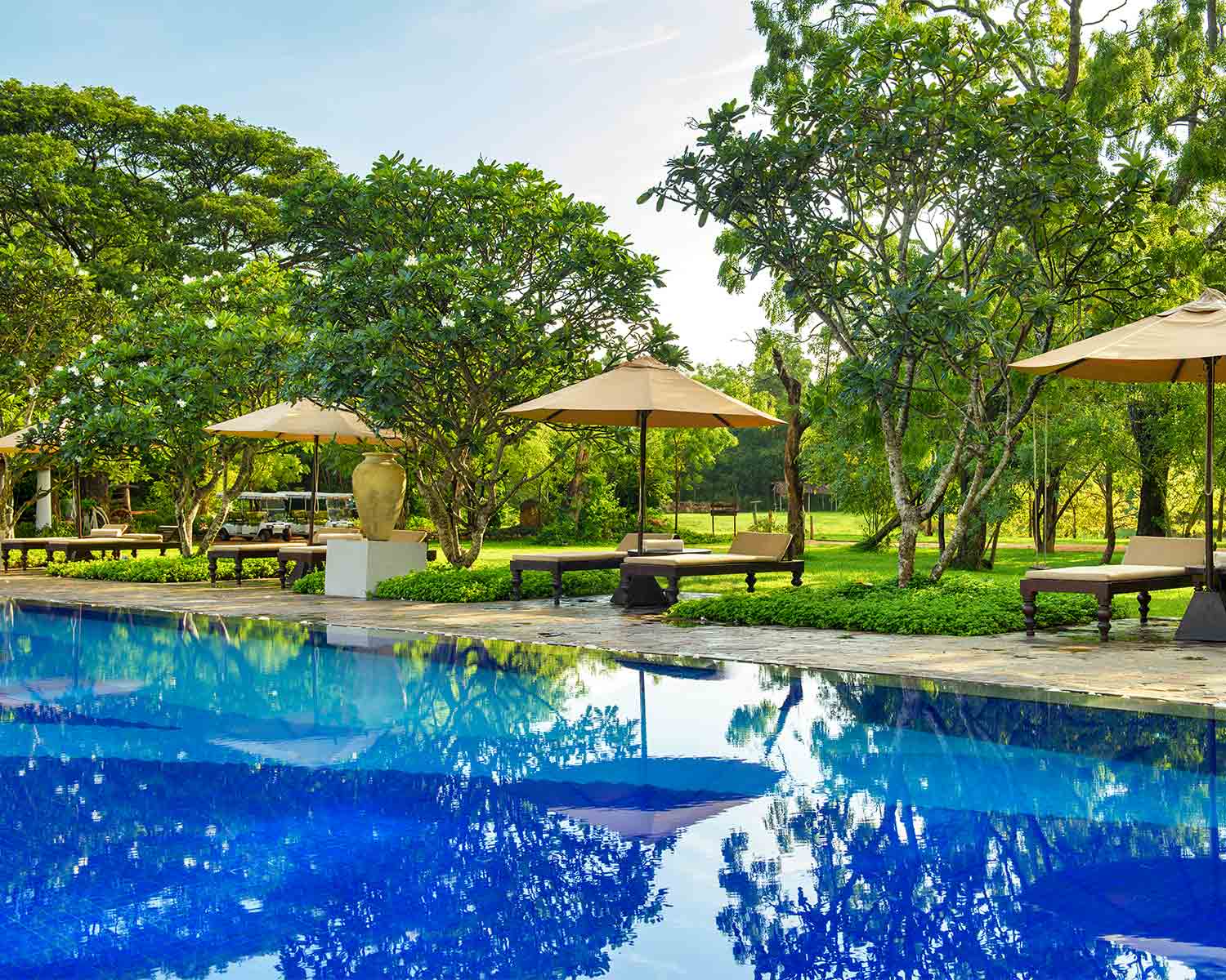 Luxury hotel gallery image