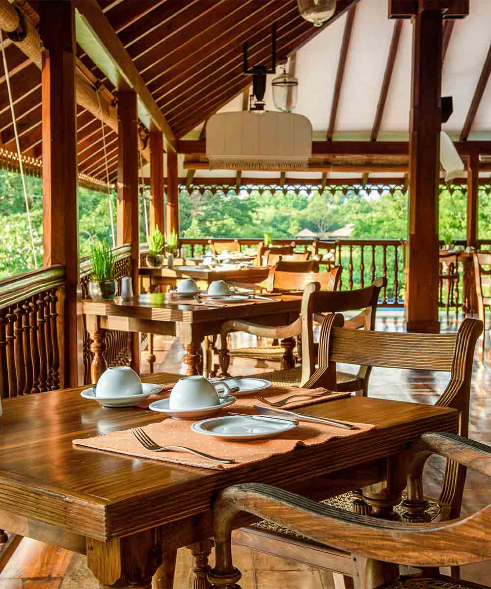 Luxury hotel gallery image