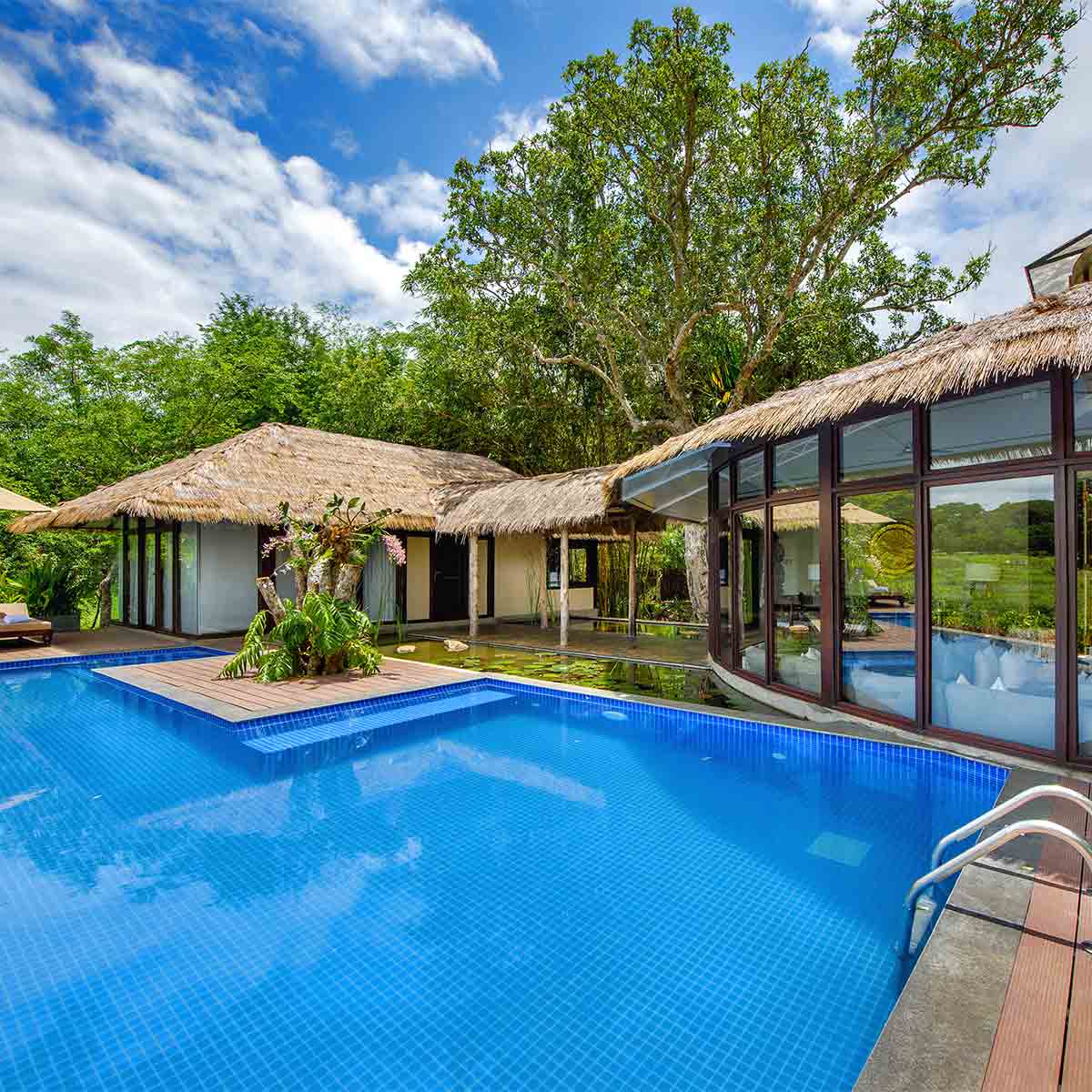 Luxury hotel gallery image