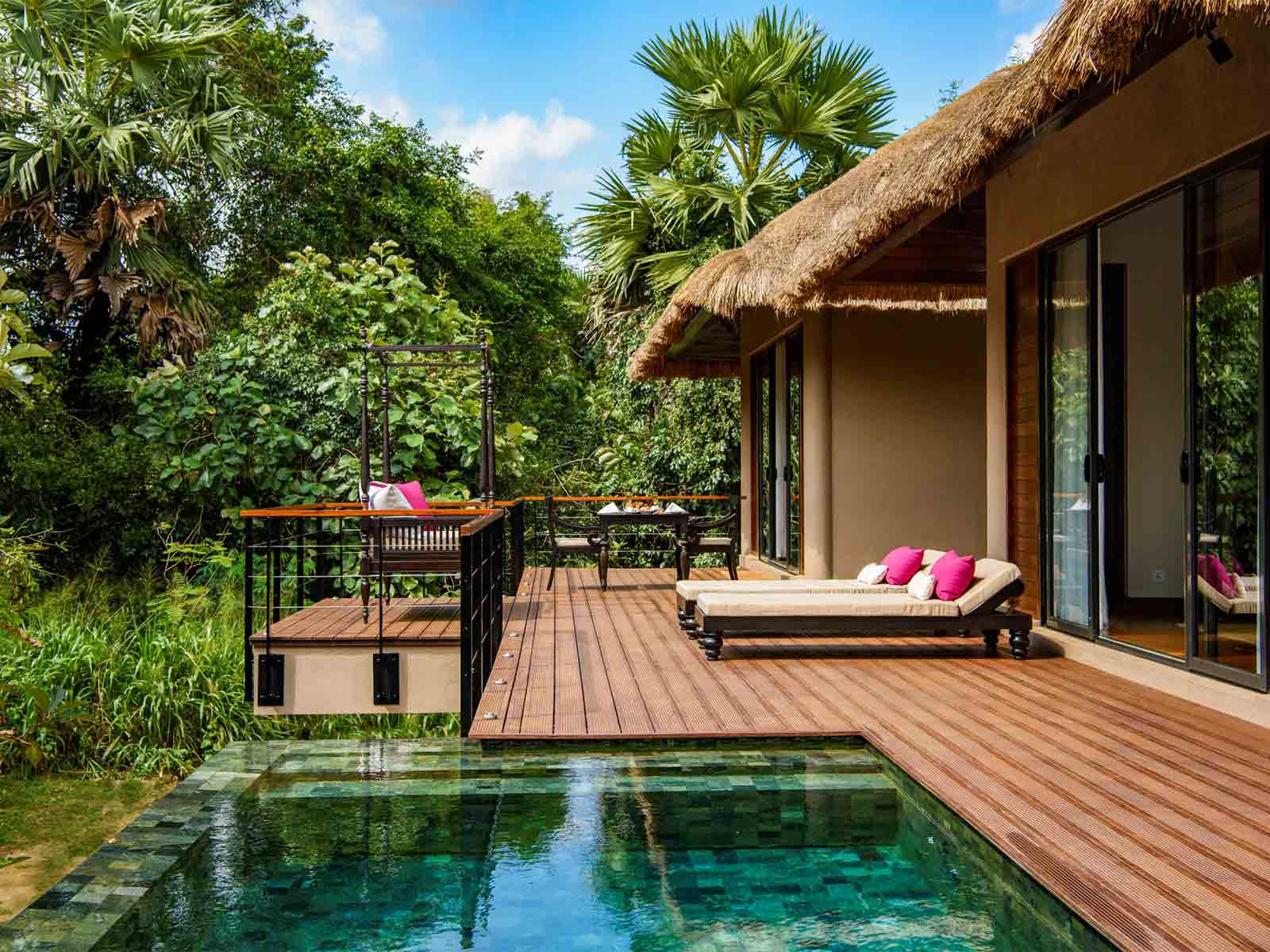 Luxury hotel gallery image