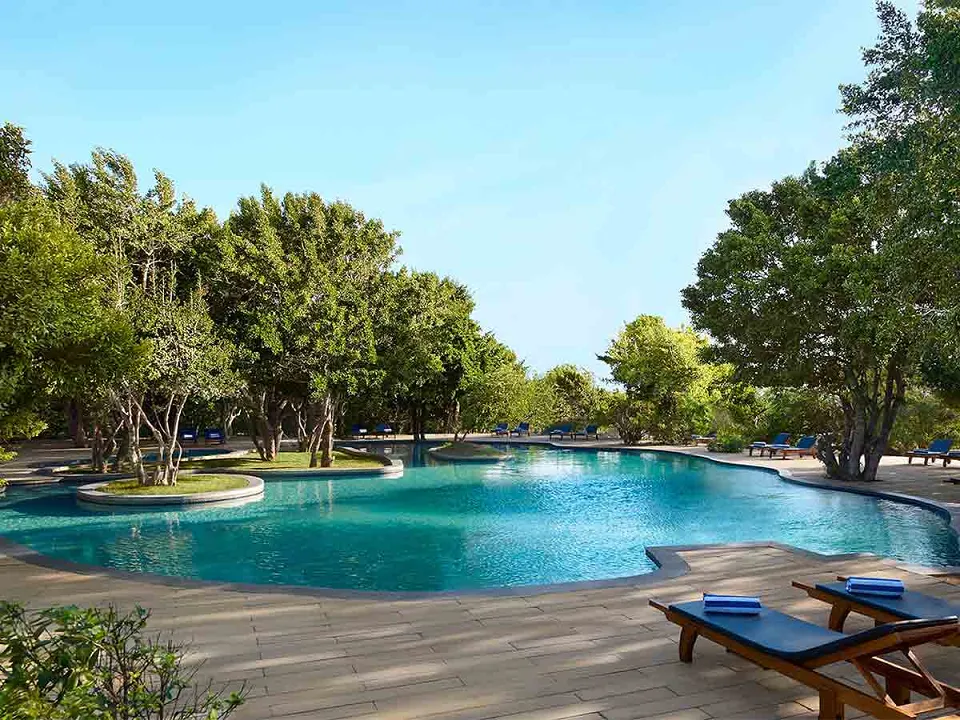 Cinnamon Wild — hotel photograph