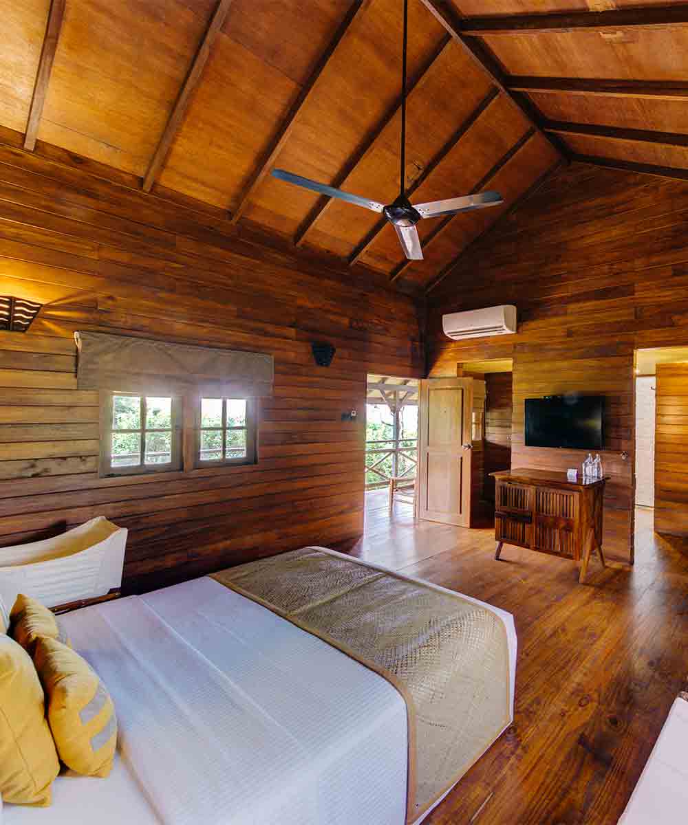 Luxury hotel gallery image