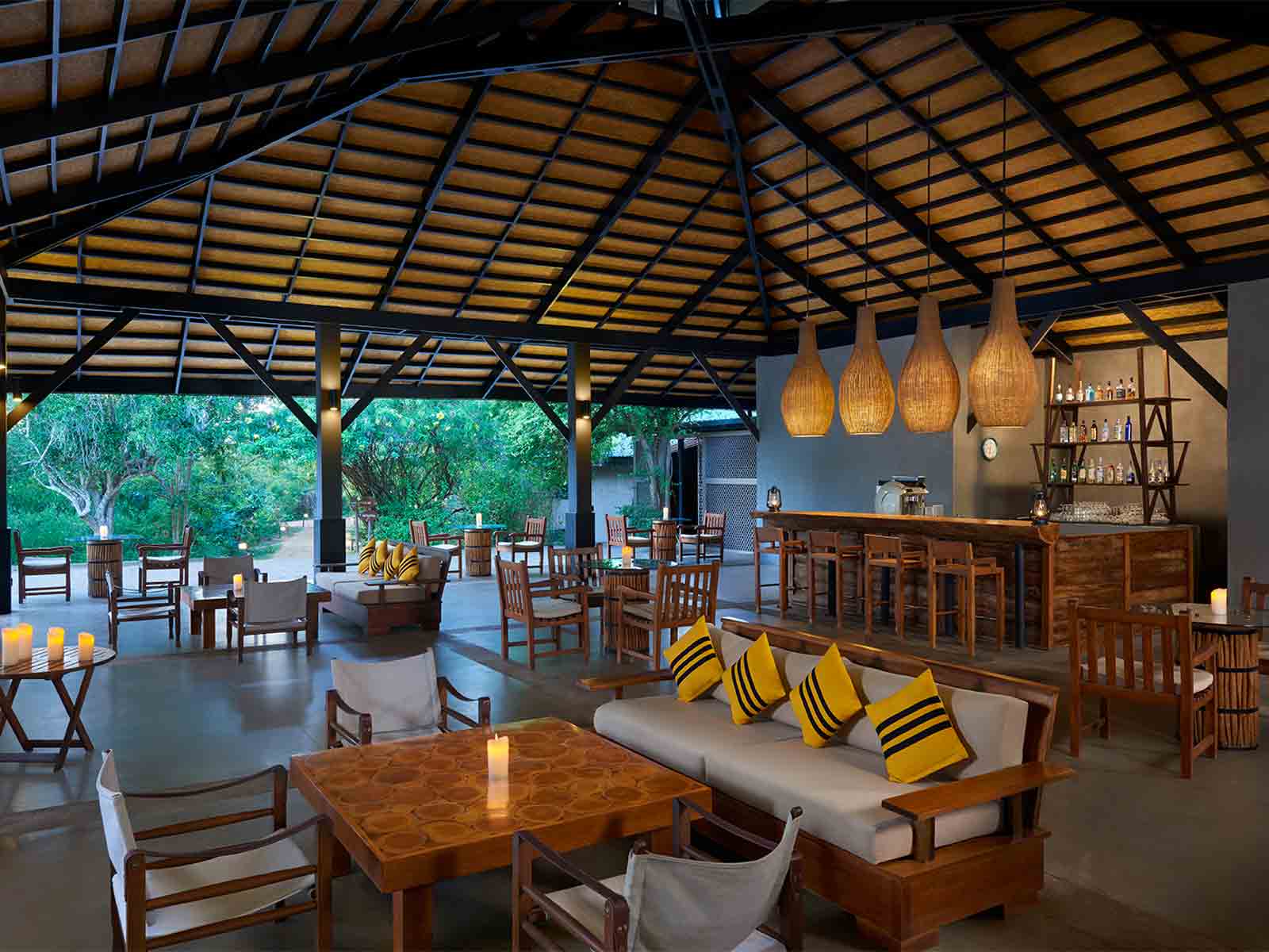 Luxury hotel gallery image