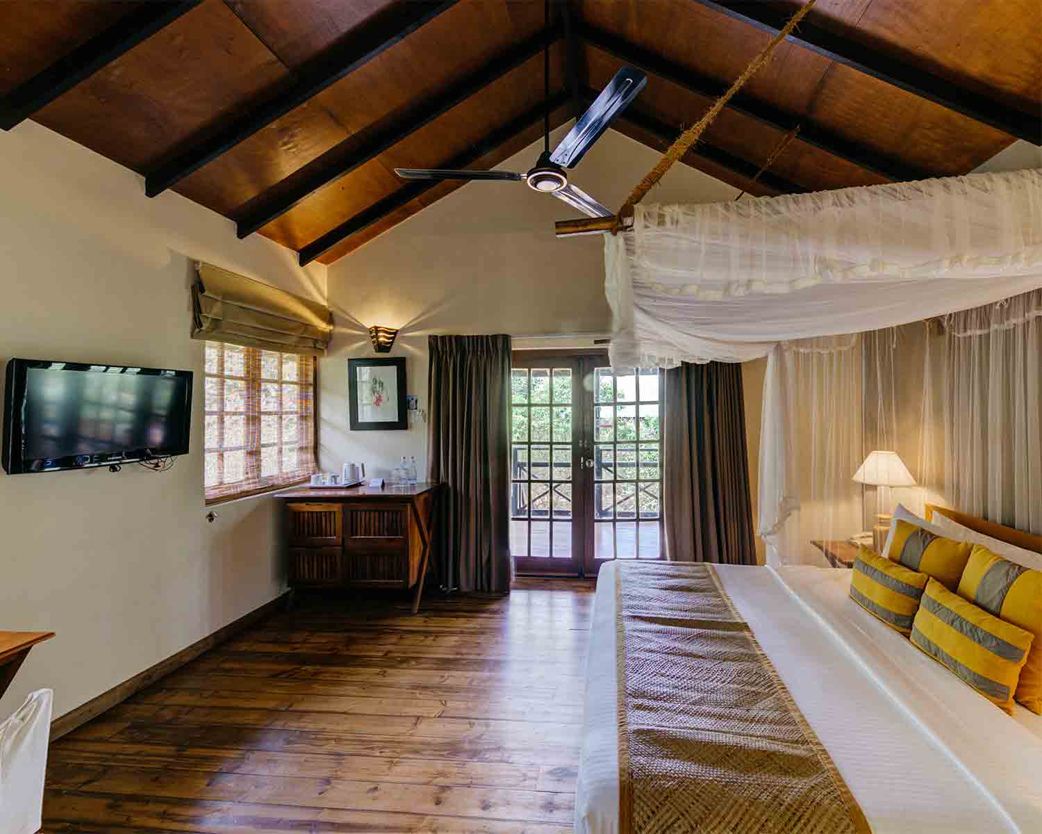 Luxury hotel gallery image