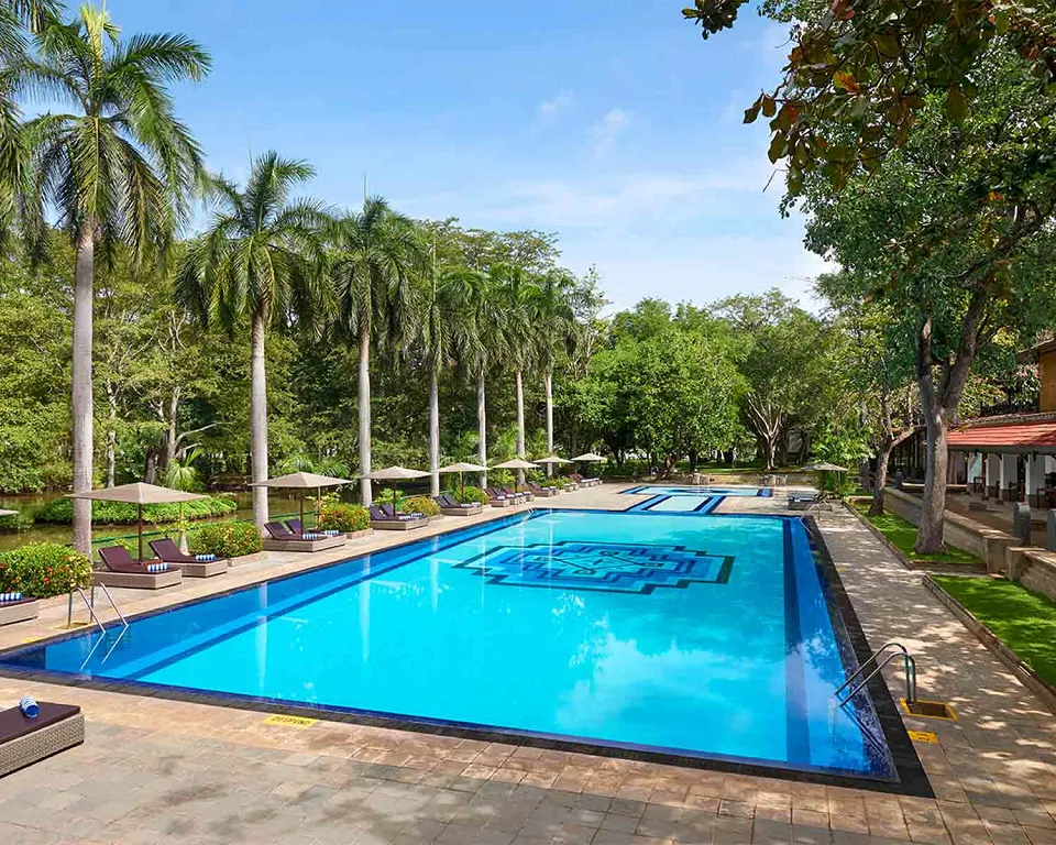 Luxury hotel gallery image