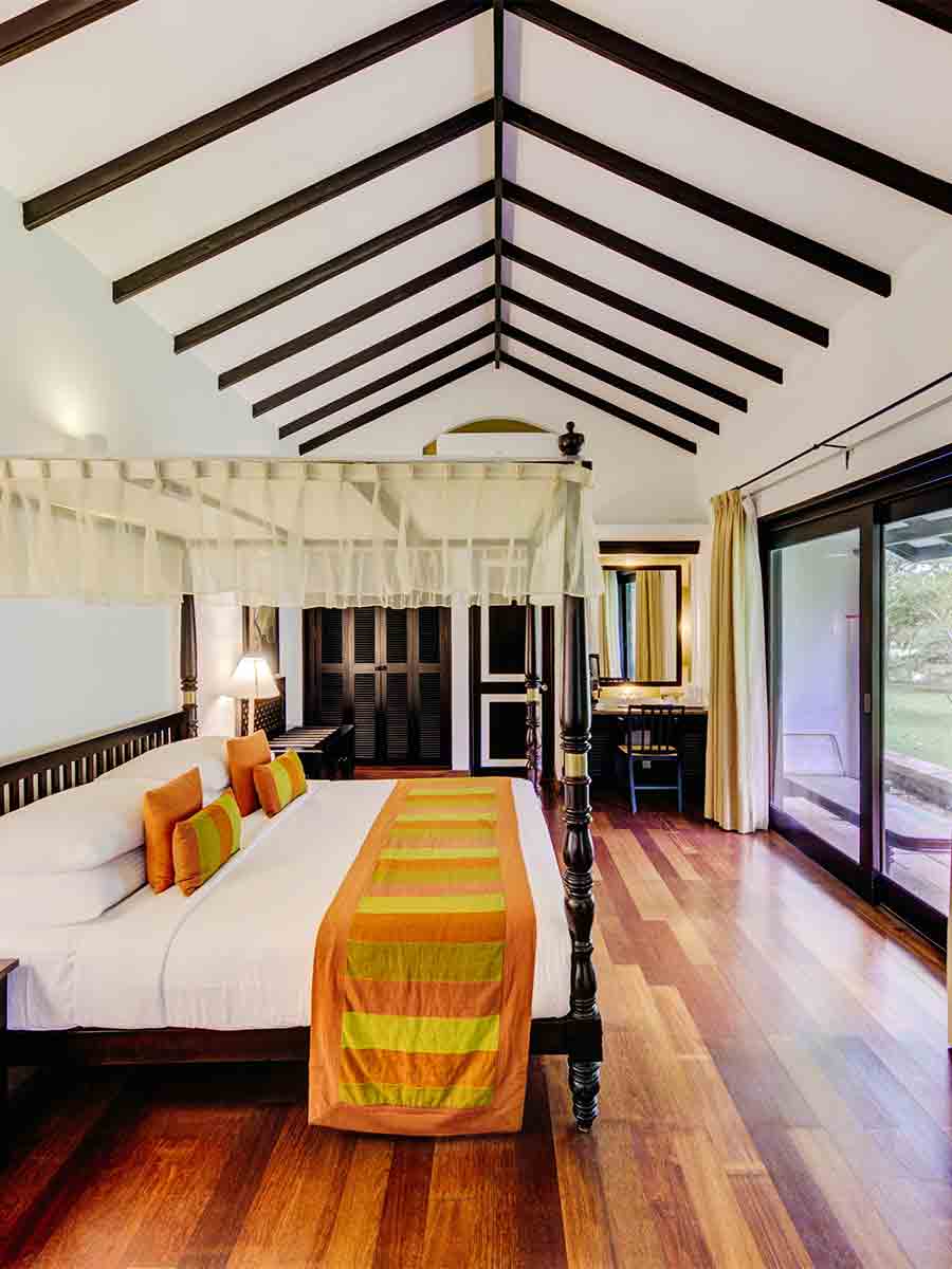 Luxury hotel gallery image