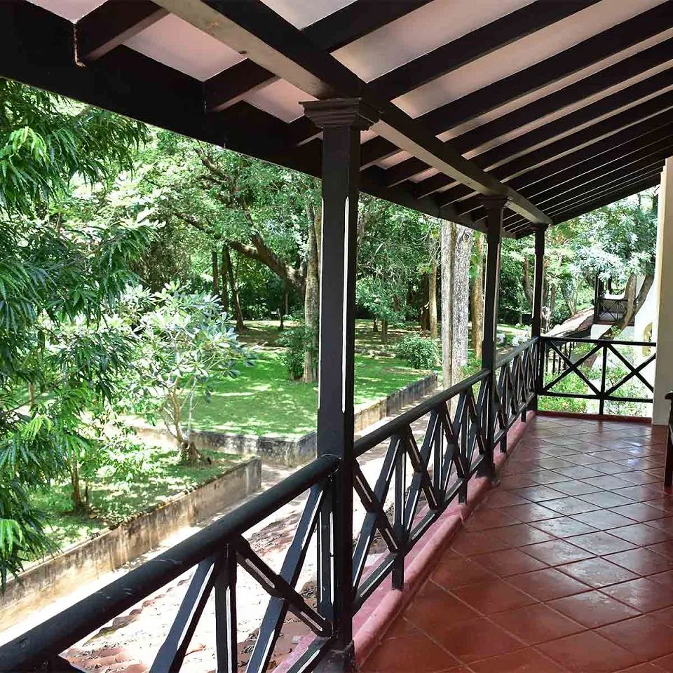Luxury hotel gallery image — gallery photograph 3