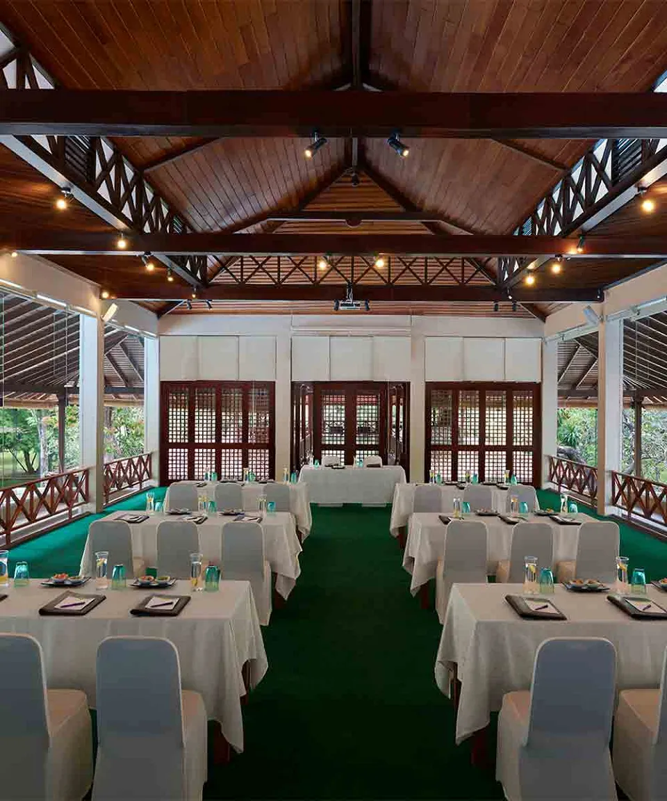 Luxury hotel gallery image — gallery photograph 4
