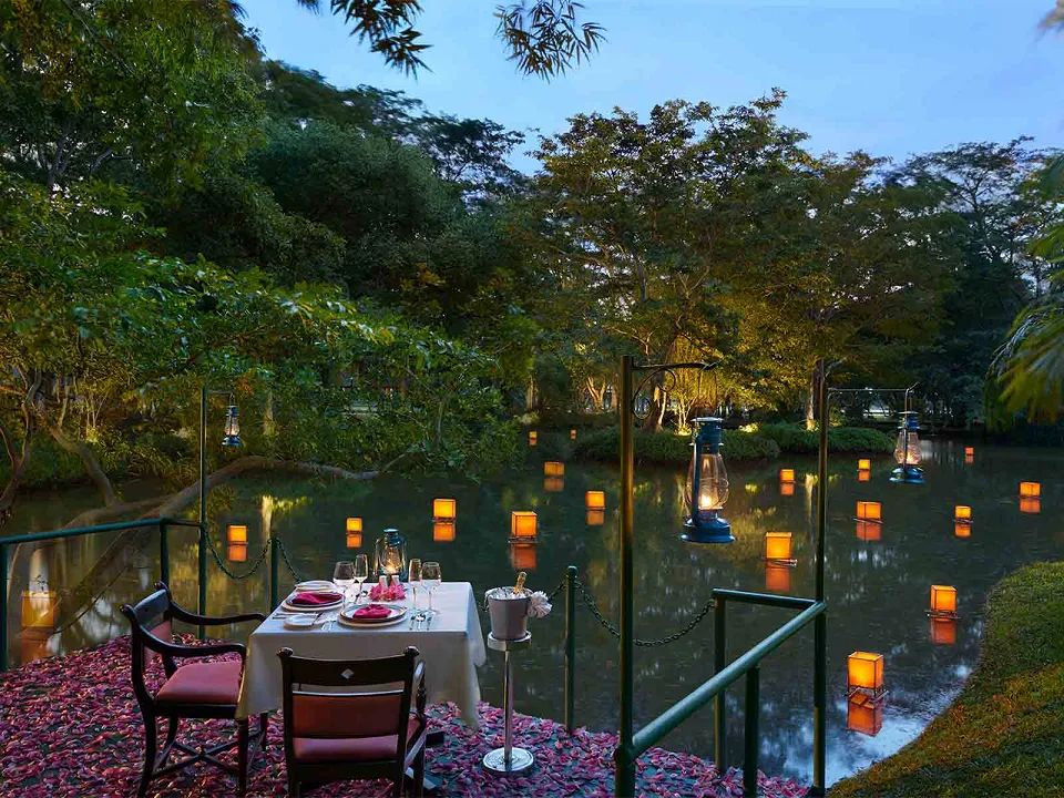 Luxury hotel gallery image — gallery photograph 5