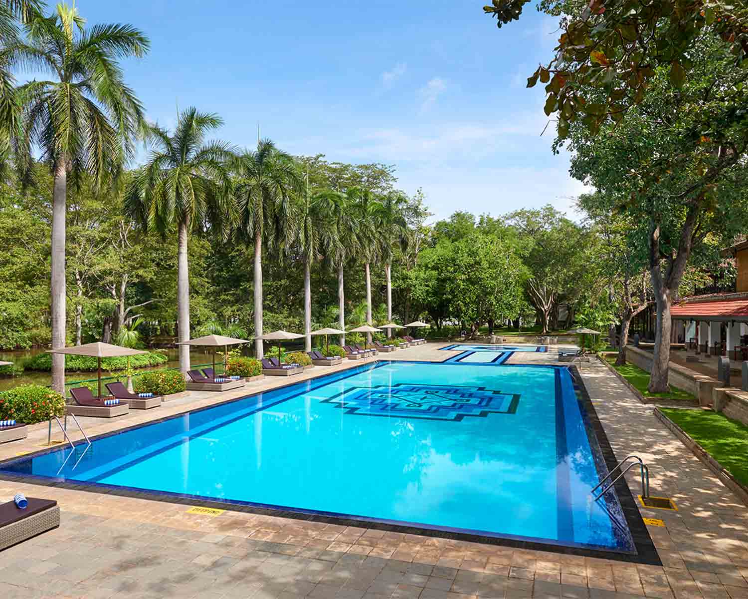 Luxury hotel gallery image