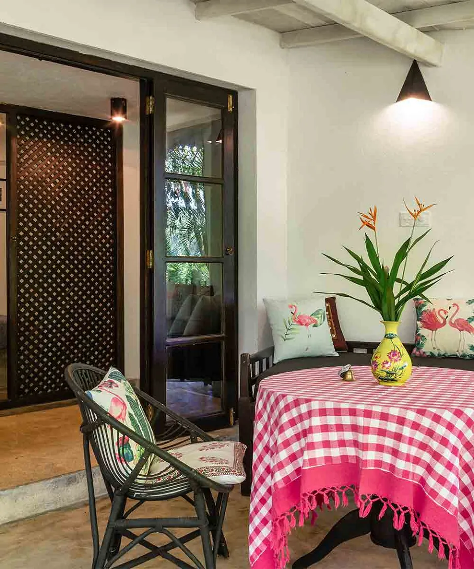 Why House - Luxury hotel — gallery photograph 2