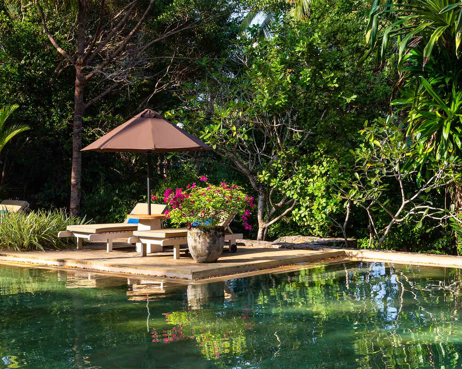 Luxury hotel gallery image