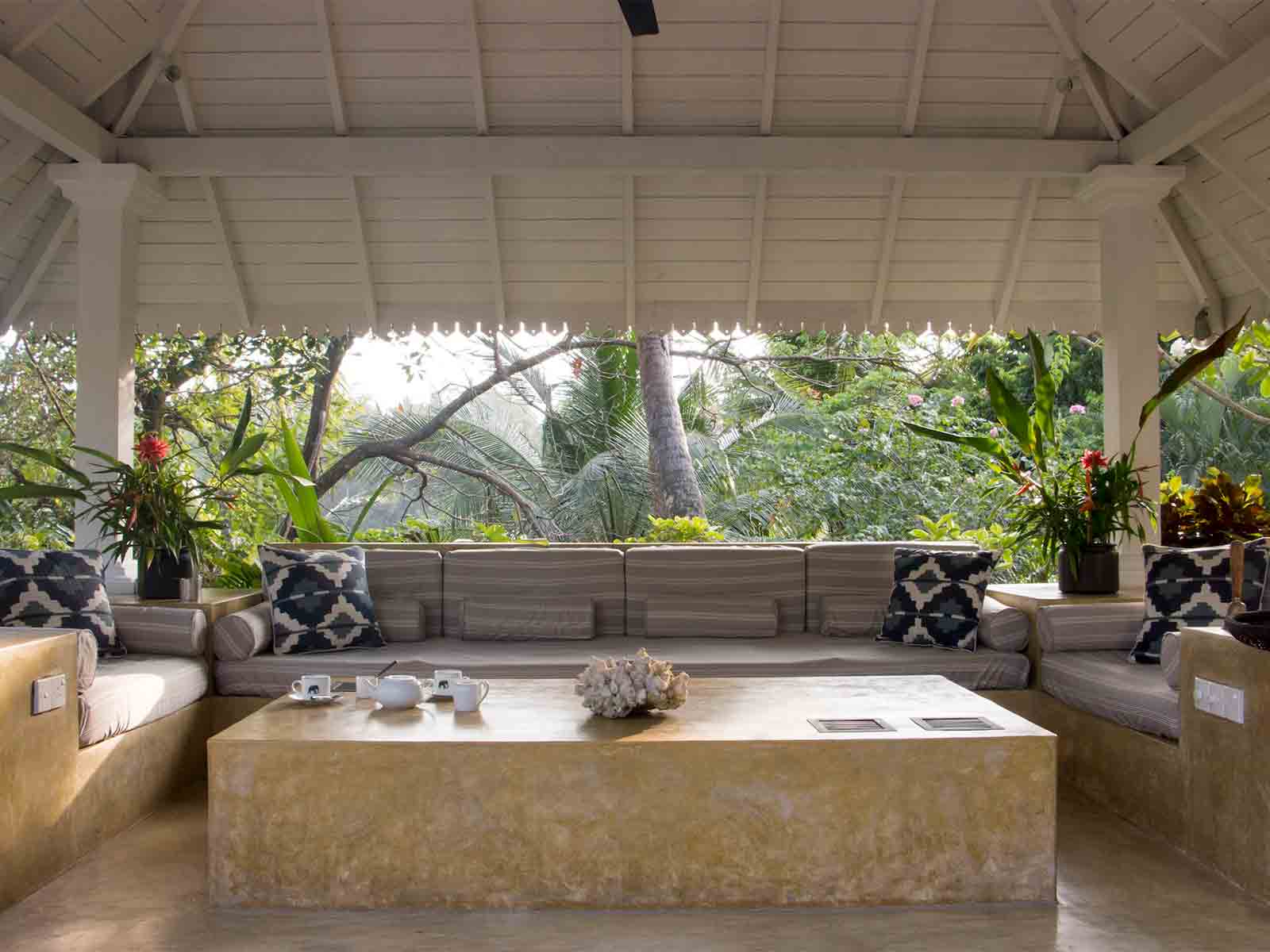 Luxury hotel gallery image