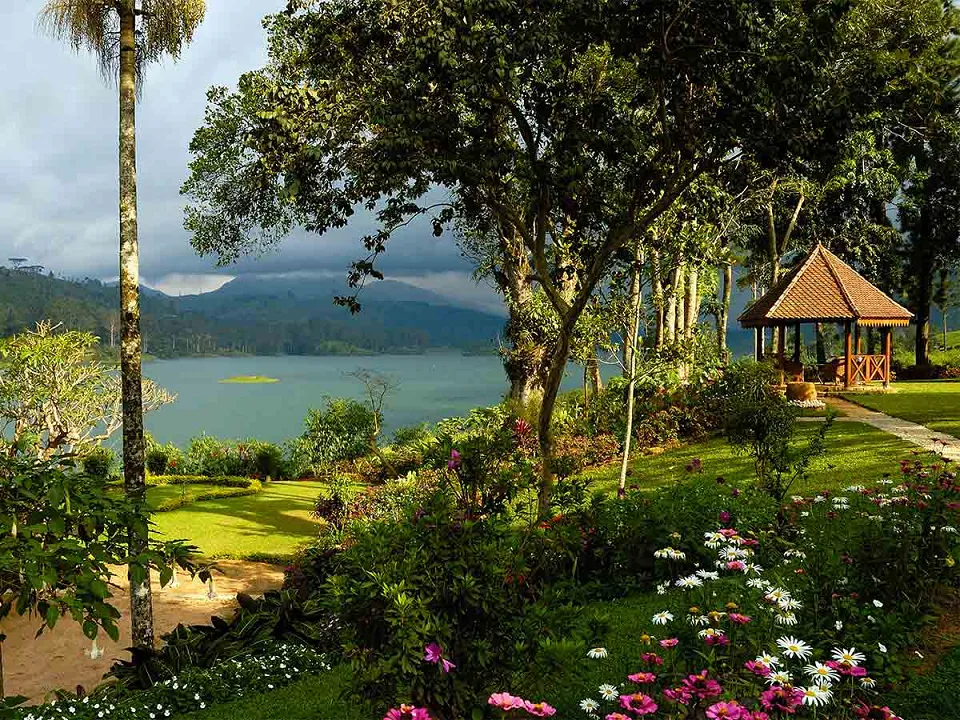 Ceylon Tea Trails Norwood in Kandy & Hill Country