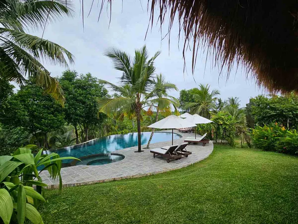 Tekanda Lodge — hotel photograph