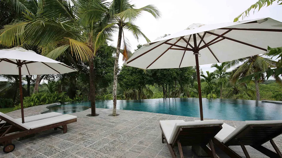 Tekanda Lodge — hotel photograph
