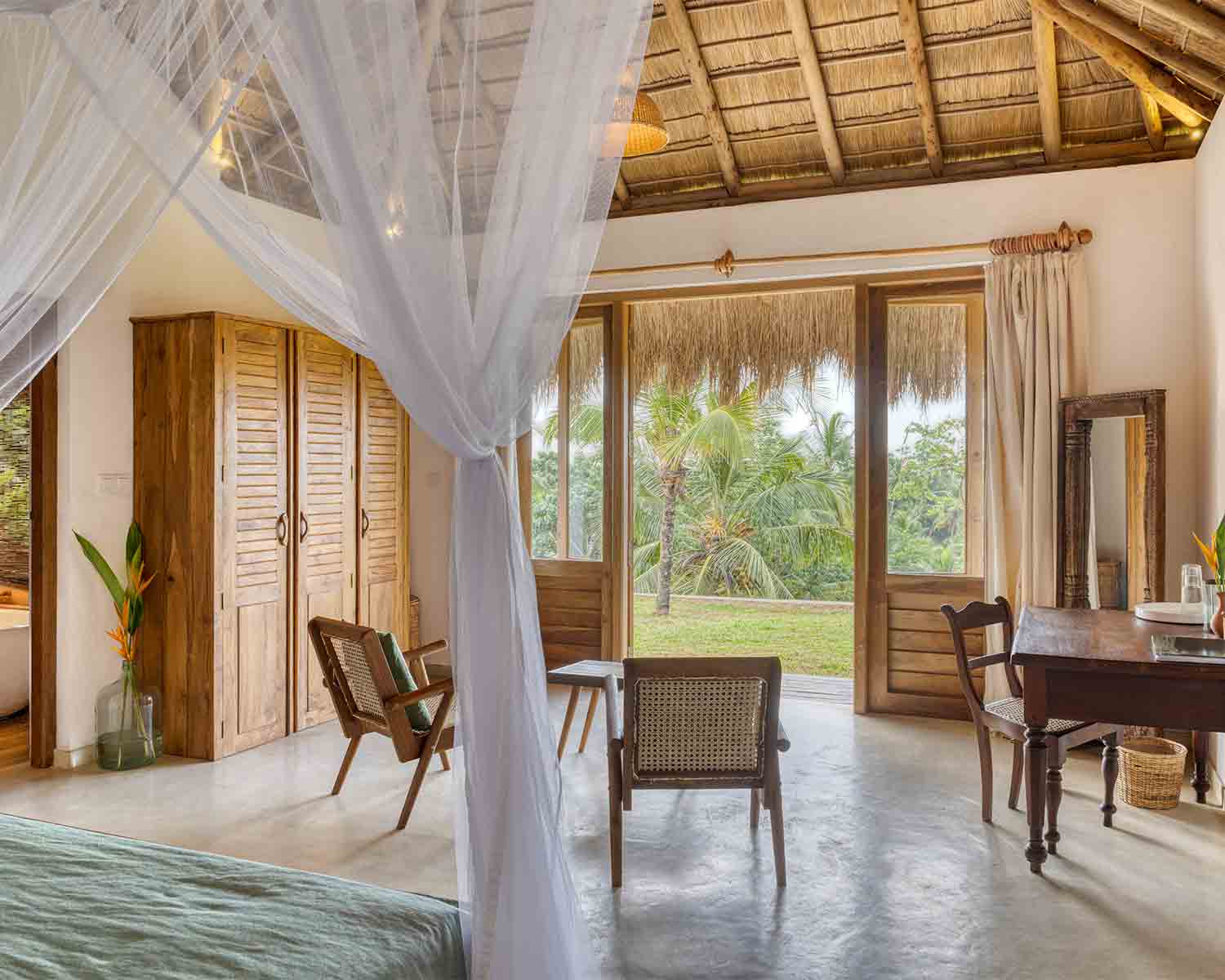 Tekanda Lodge - Luxury hotel