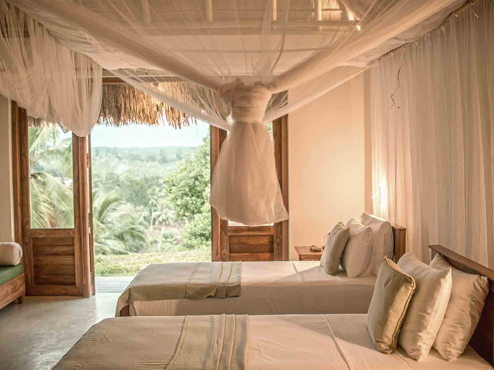 Tekanda Lodge - Luxury hotel