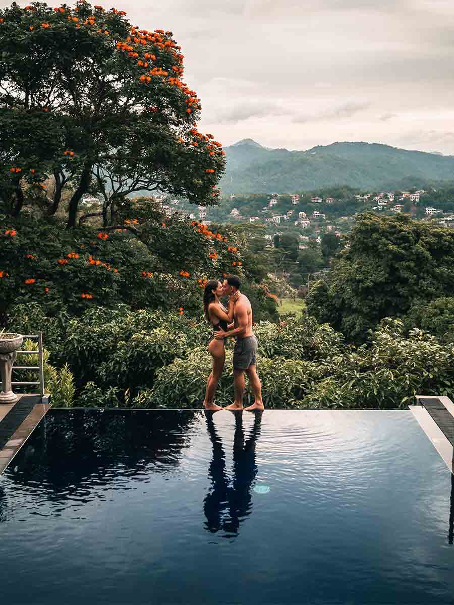 Luxury hotel gallery image