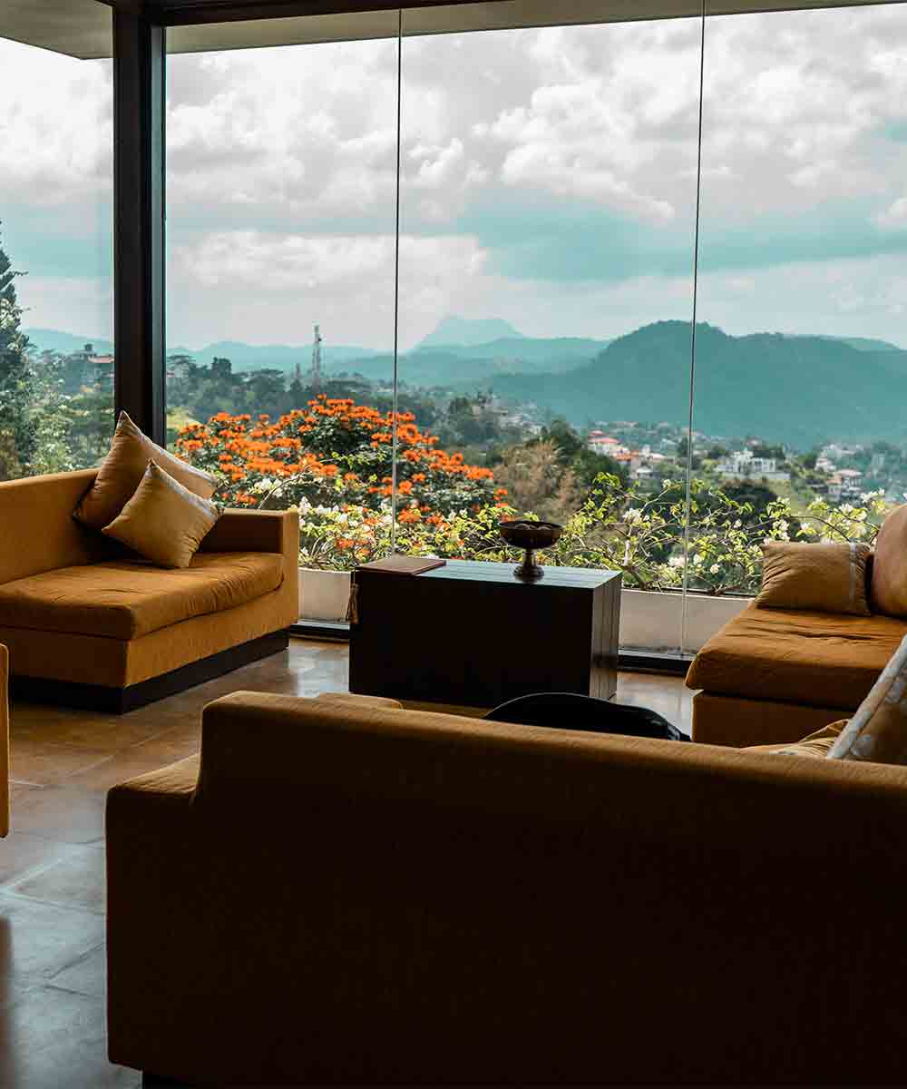 Luxury hotel gallery image