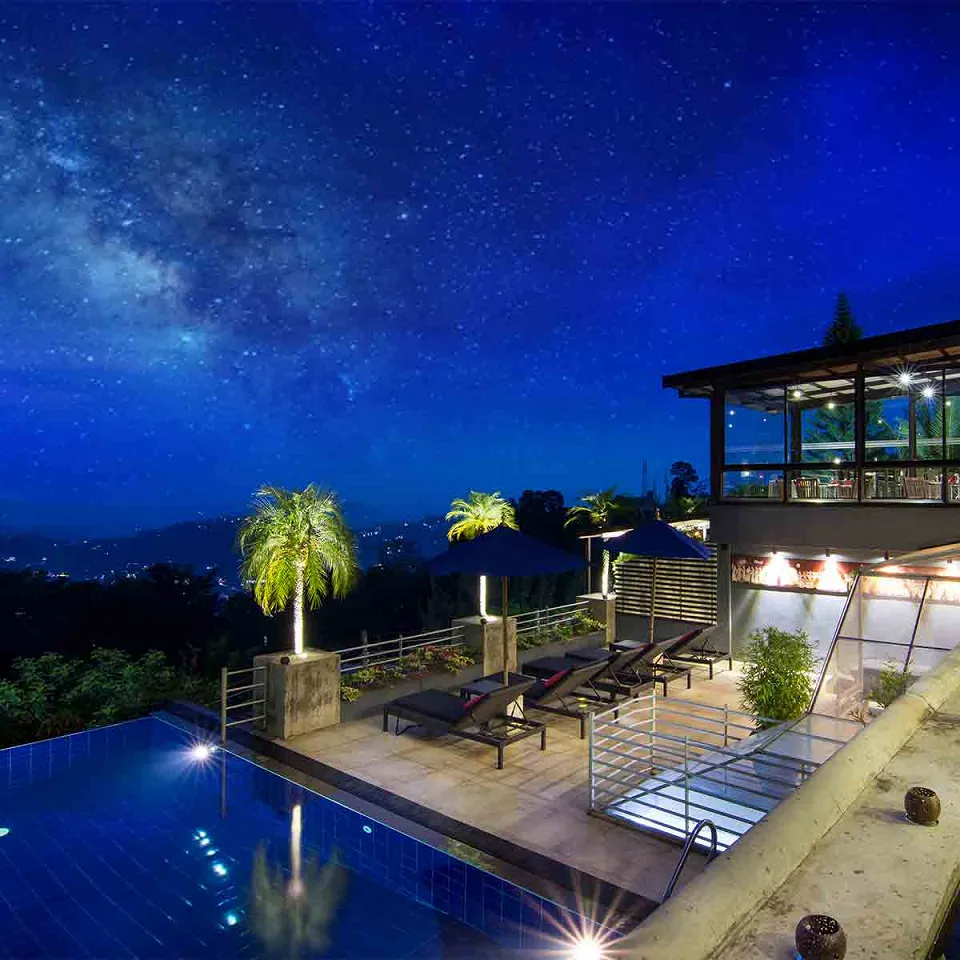 Luxury hotel gallery image — gallery photograph 3