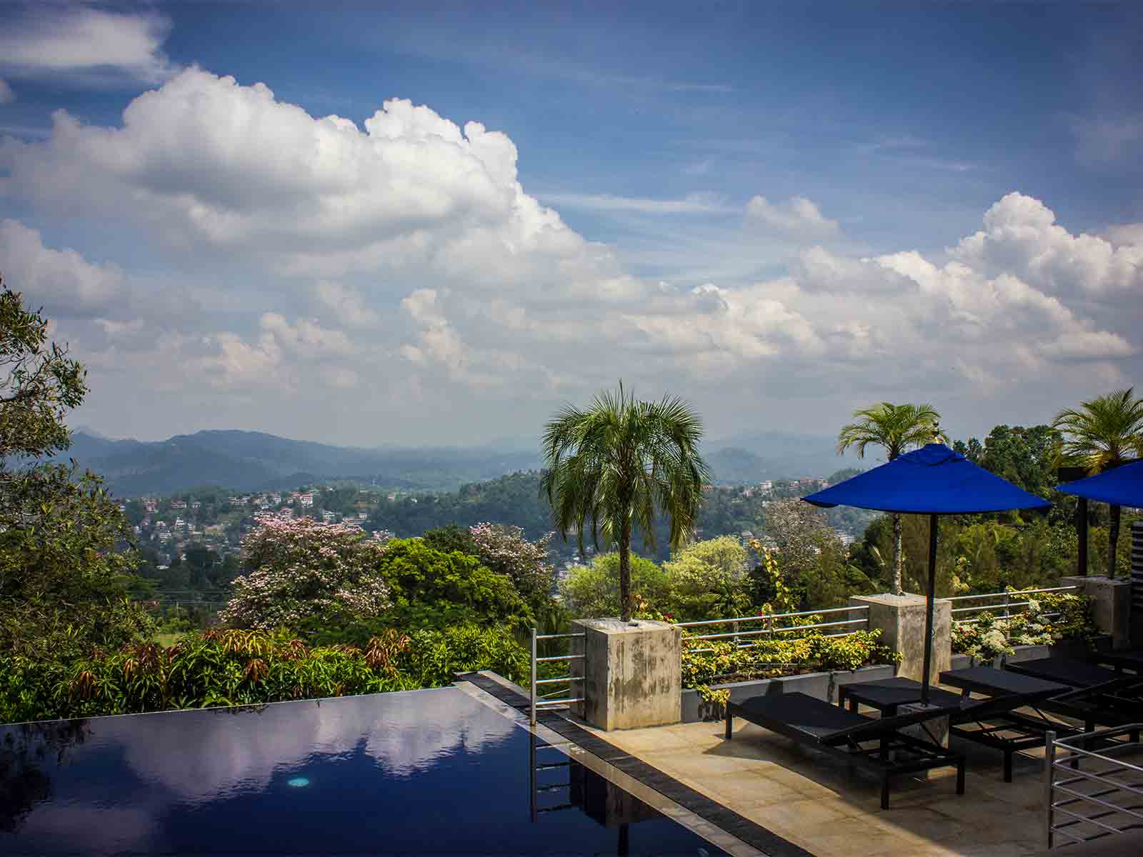 Luxury hotel gallery image