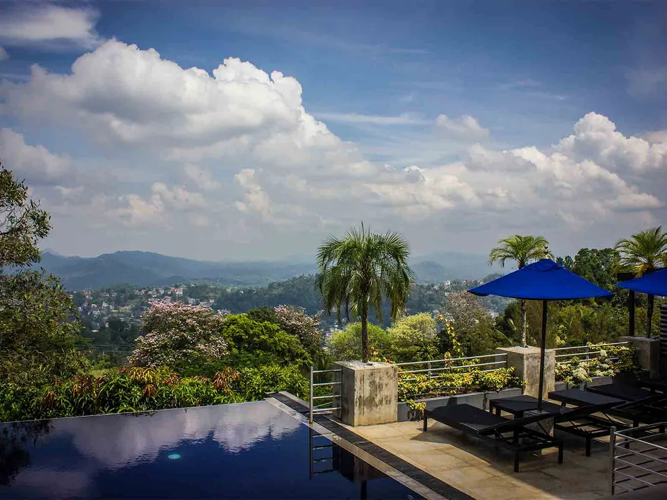 Luxury hotel gallery image — gallery photograph 5