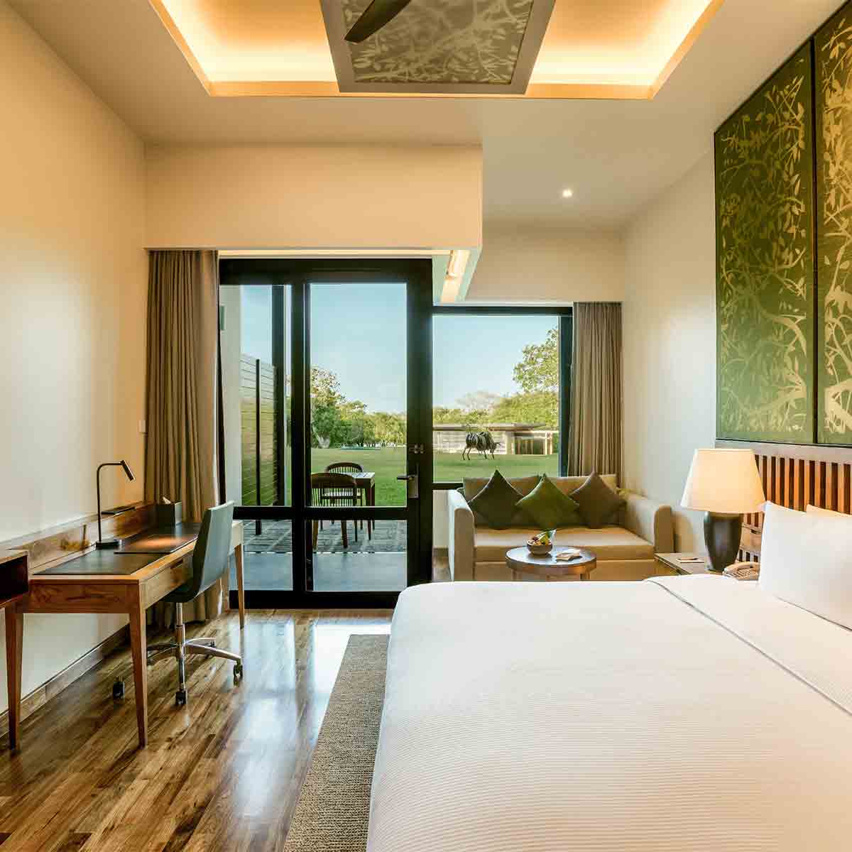 Luxury hotel gallery image