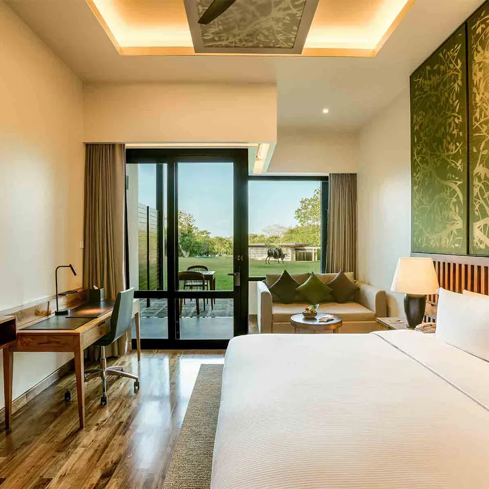 Luxury hotel gallery image