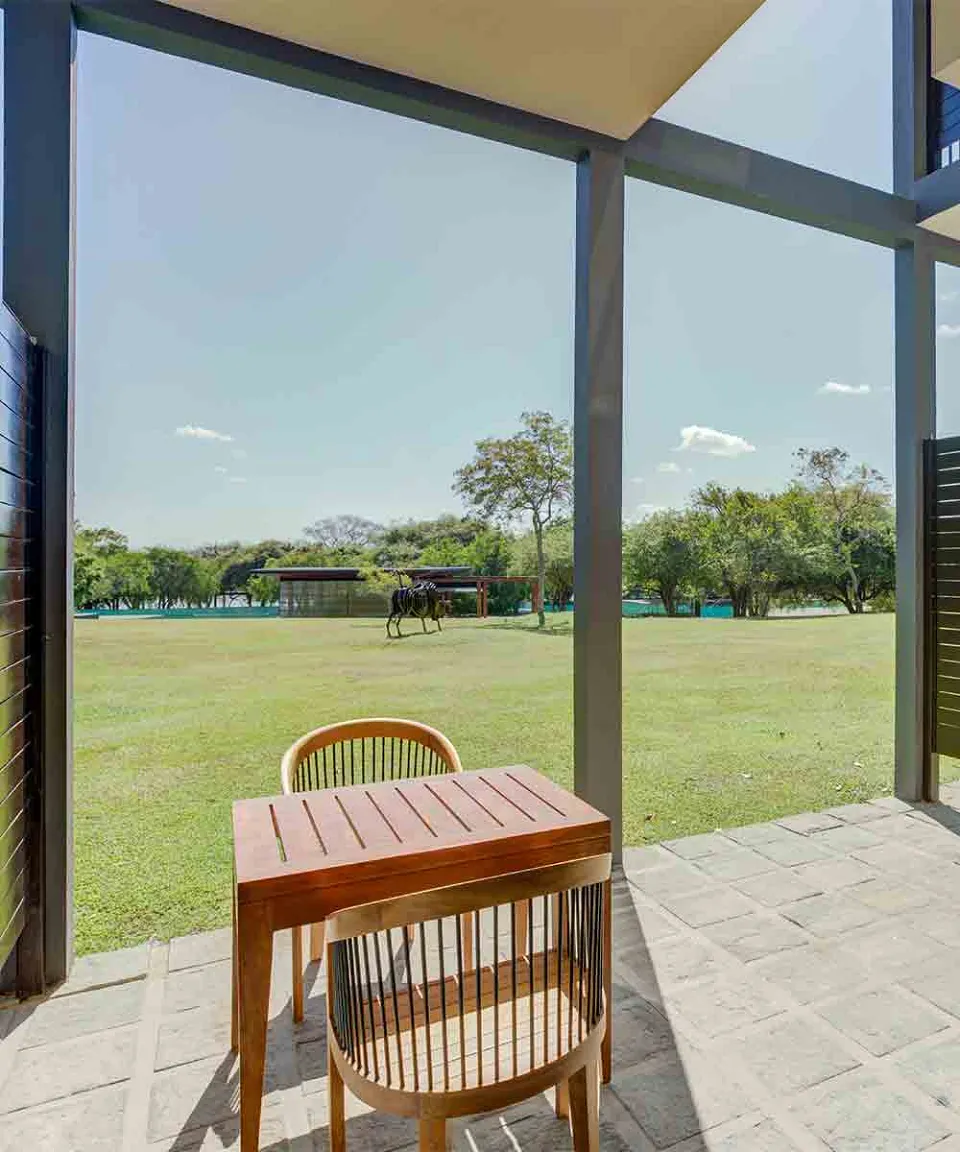 Luxury hotel gallery image — gallery photograph 2