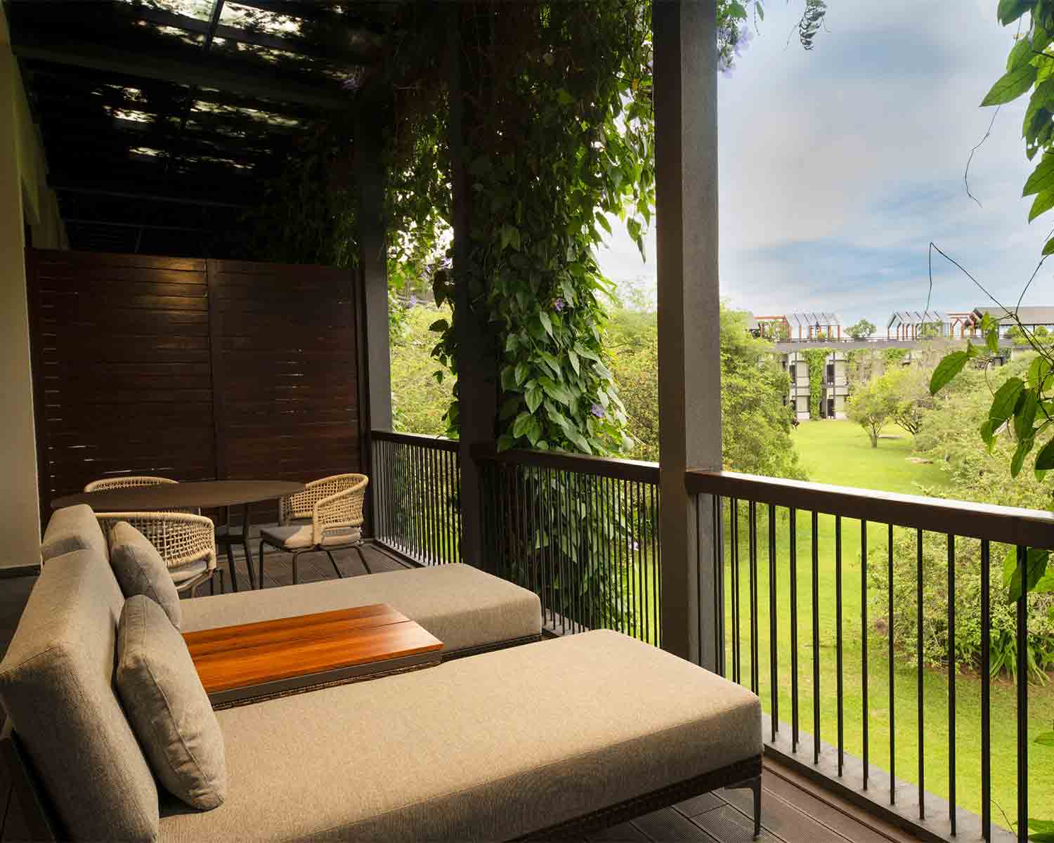 Luxury hotel gallery image