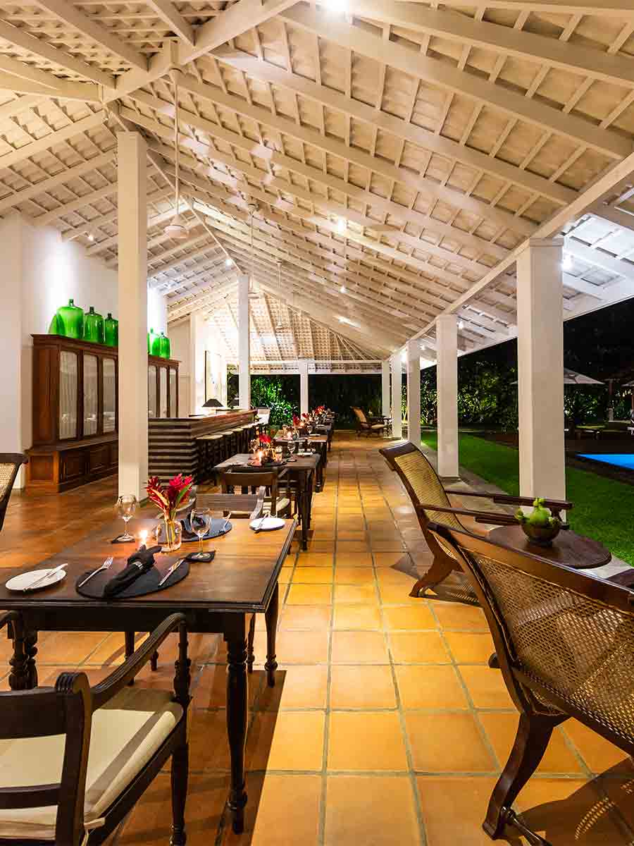 Luxury hotel gallery image