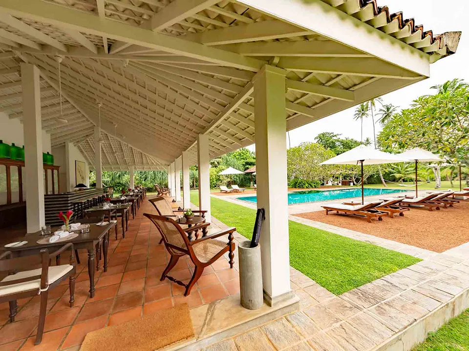 Luxury hotel gallery image — gallery photograph 4