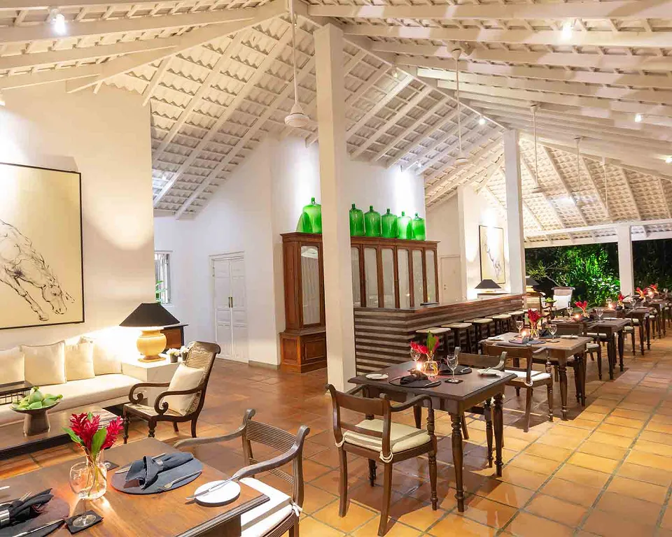 Luxury hotel gallery image — gallery photograph 5