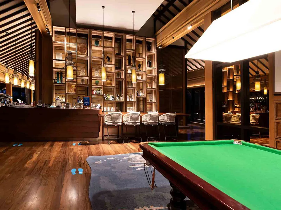 Luxury hotel gallery image — gallery photograph 5